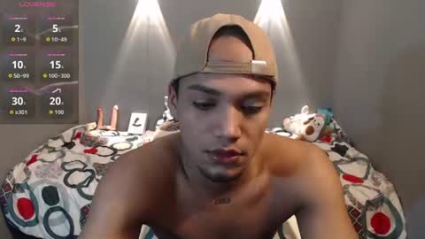 Snapshot of mateo_nick chatting on June 17, 2026, 11:34 am Mateo and Noah online show from June 17, 2026, 11:34 am
