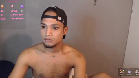 Snapshot of mateo_nick chatting on July 11, 2026, 5:59 pm Mateo and Noah online show from July 11, 2026, 5:59 pm