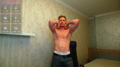 MateoBenjamin online show from October 11, 2025, 6:01 am