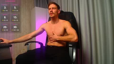 MateoBenjamin online show from December 5, 2025, 6:33 am