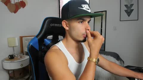 Matt online show from October 18, 2025, 7:47 pm