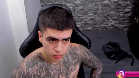 Mathew Independent model online show from January 18, 2026, 8:45 pm