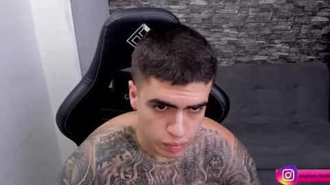 Mathew Independent model online show from February 12, 2026, 8:37 pm