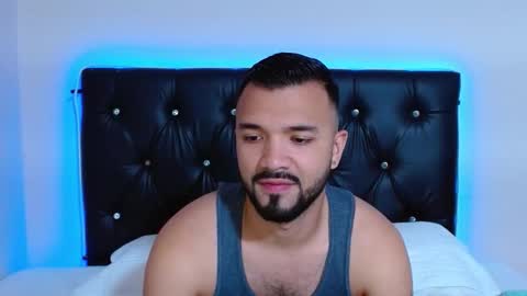 mathewhot3 online show from January 8, 2026, 4:48 am