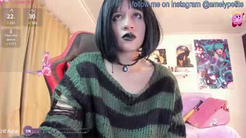 Mathilda Lapetite online show from March 3, 2025, 11:46 pm