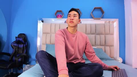 Snapshot of matias_jeong chatting on February 8, 2026, 12:41 pm Matias Jeong online show from February 8, 2026, 12:41 pm