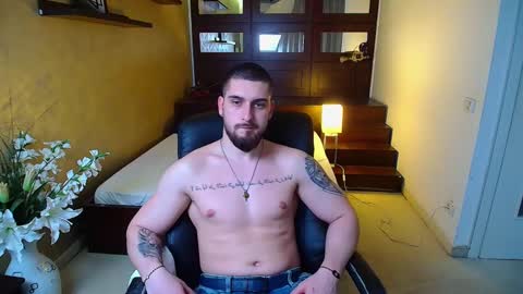 Snapshot of matiasdean chatting on February 25, 2025, 3:27 pm MatiasDean online show from February 25, 2025, 3:27 pm