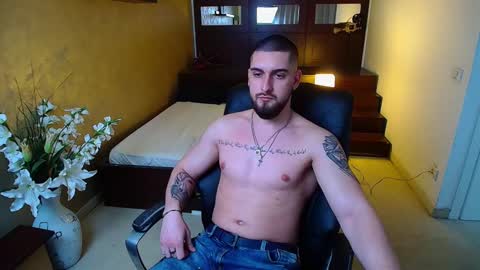 Snapshot of matiasdean chatting on March 2, 2025, 8:48 am MatiasDean online show from March 2, 2025, 8:48 am