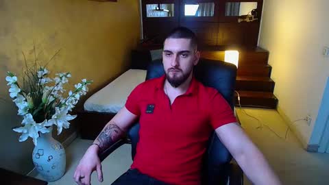 Snapshot of matiasdean chatting on March 6, 2025, 9:47 am MatiasDean online show from March 6, 2025, 9:47 am