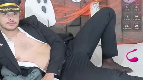 Matias Towers online show from October 31, 2025, 1:28 am