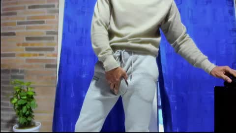 ANDRES online show from June 13, 2026, 11:13 pm