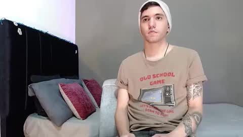 ---Matteo--- online show from January 12, 2026, 3:45 am