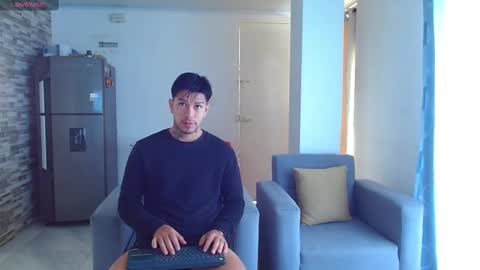 matteo_leto online show from September 20, 2025, 2:07 pm