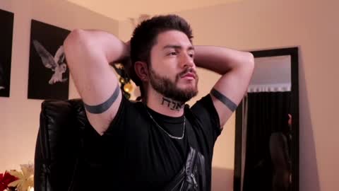 Matteo simpson online show from January 7, 2025, 1:06 am