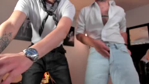 Matteo simpson online show from January 22, 2025, 8:59 pm