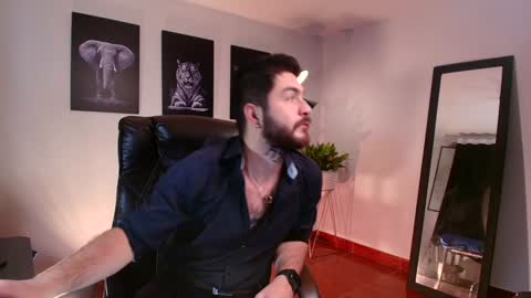 Matteo simpson online show from February 8, 2025, 11:24 pm