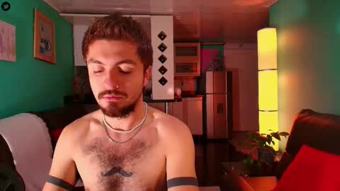 Matteo simpson online show from October 21, 2025, 12:55 am