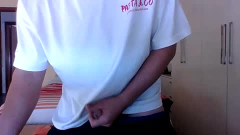 matteushh87 online show from October 14, 2025, 8:15 am