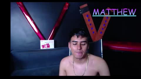 Snapshot of matthewlodge chatting on October 22, 2025, 6:07 pm matthewlodge online show from October 22, 2025, 6:07 pm