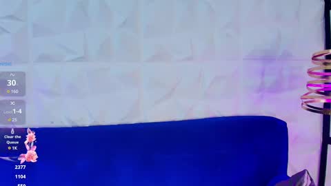 TATIANA  AND ROUS online show from March 7, 2025, 10:32 pm