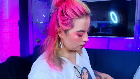 TATIANA  AND ROUS online show from March 20, 2026, 11:04 am