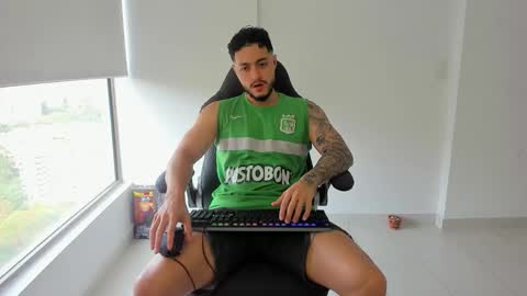 Mattias online show from February 21, 2026, 9:27 pm