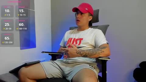 mattiwsmorris_ online show from November 25, 2025, 12:54 am