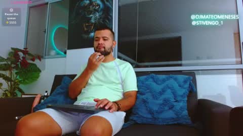 MattMeness online show from October 12, 2025, 8:46 am