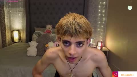 matty_spark online show from November 26, 2025, 1:56 pm