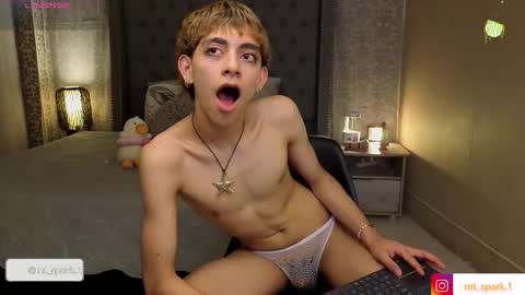 matty_spark online show from November 27, 2025, 1:57 pm