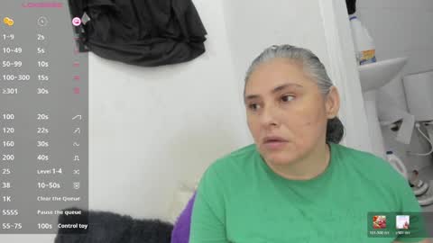 danna mature online show from March 29, 2026, 12:16 pm
