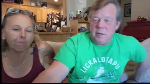 JustUs online show from October 21, 2025, 9:15 pm