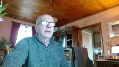 Maurice online show from February 13, 2025, 2:20 pm