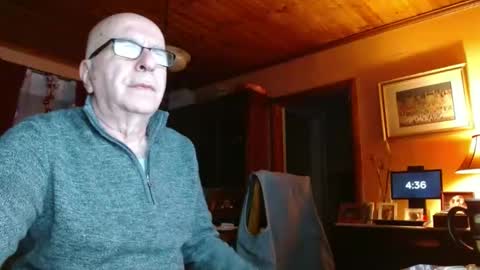 Maurice online show from February 17, 2025, 9:35 am