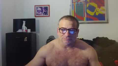 mauro1971 online show from June 2, 2026, 2:30 pm