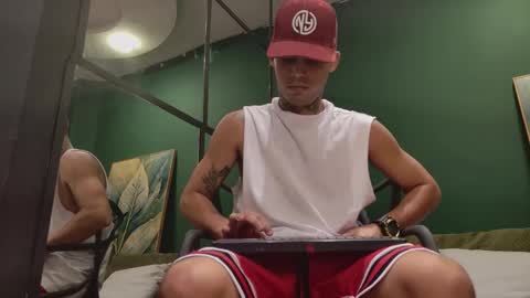 mauromaster10 online show from January 15, 2026, 3:22 am