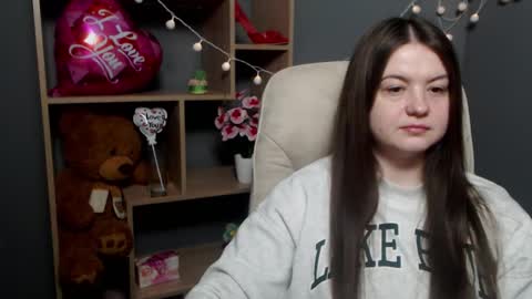 MavkaCute online show from February 10, 2026, 7:40 pm