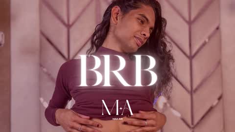 Snapshot of max_ari chatting on January 15, 2026, 3:00 am MAX online show from January 15, 2026, 3:00 am