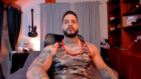 max D. online show from January 20, 2025, 2:03 pm