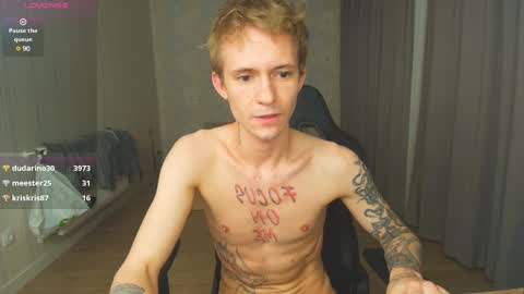 Max Gen with tats 24years  And Ethan without tats 20 years online show from December 28, 2024, 5:57 pm