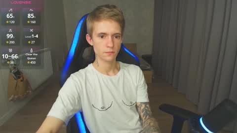 Max Gen with tats 24years  And Ethan without tats 20 years online show from January 11, 2025, 8:32 pm