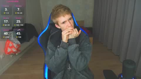 Max Gen with tats 24years  And Ethan without tats 20 years online show from January 18, 2025, 12:24 am