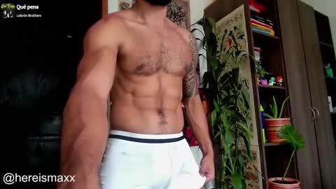 Max Follow me IGX hereismaxx online show from December 4, 2024, 5:11 pm