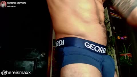 Max Follow me IGX hereismaxx online show from December 31, 2024, 8:26 am