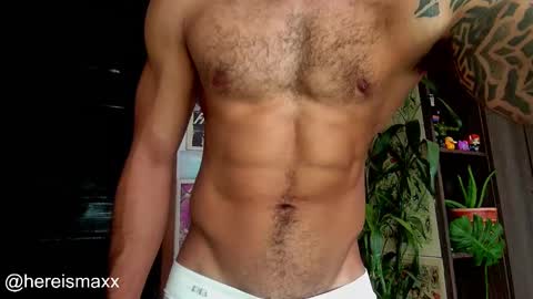 Max Follow me IGX hereismaxx online show from January 1, 2025, 6:59 pm