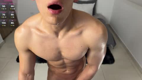 Max Lancaster online show from March 28, 2026, 3:22 pm