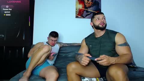 Maximo Mayer online show from February 21, 2025, 5:02 am