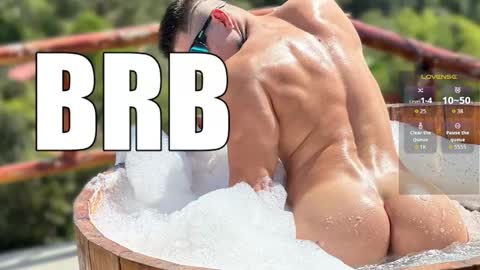 Maximo Mayer online show from October 12, 2025, 9:03 pm