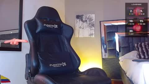 Maximo Mayer online show from March 2, 2026, 4:36 pm