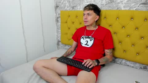 max_sstteel online show from April 11, 2026, 3:05 pm